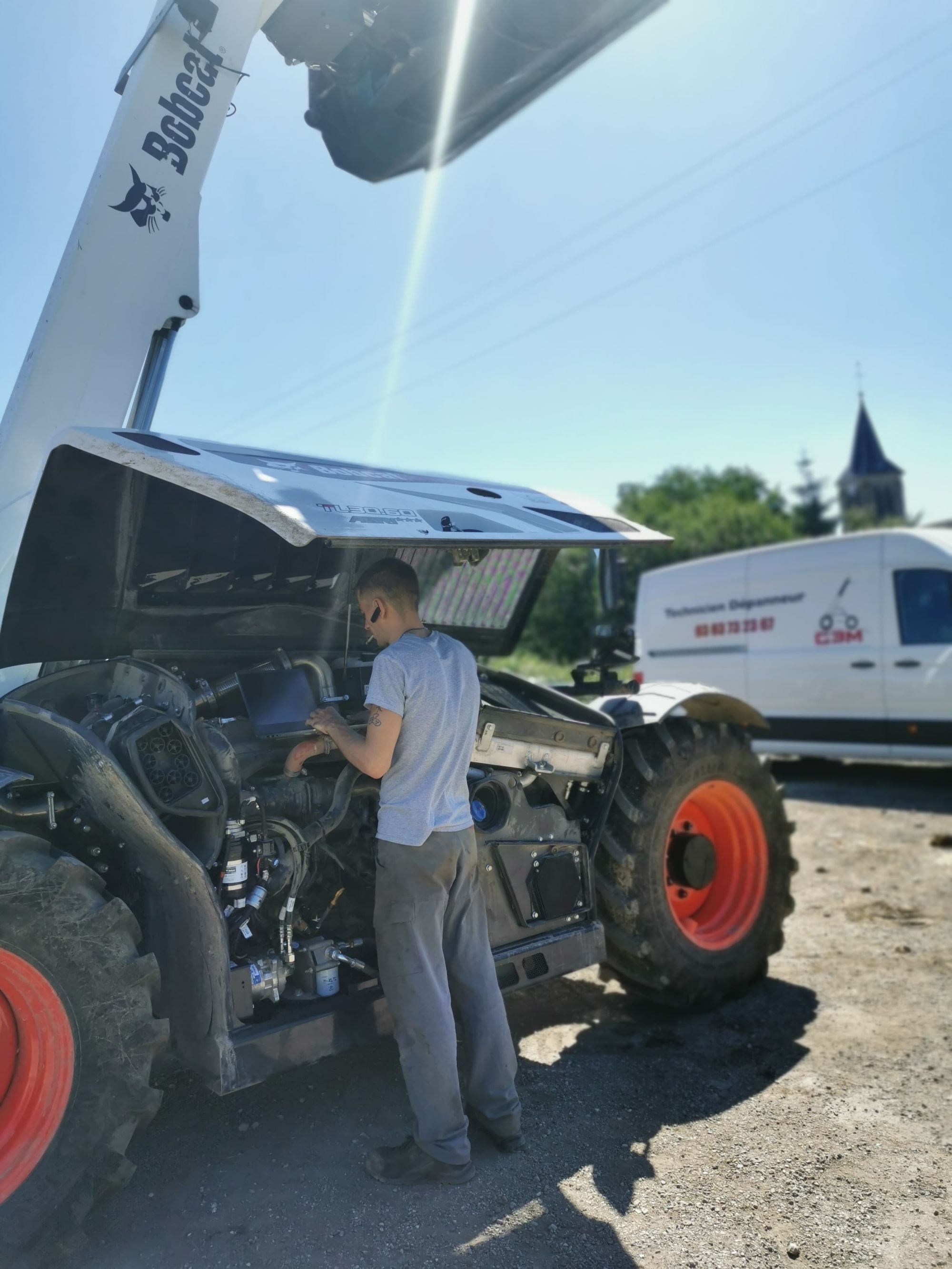 Notre S.A.V multimarque (Maintenance, r&eacute;paration, VGP…) Pont-&agrave;-Mousson 1