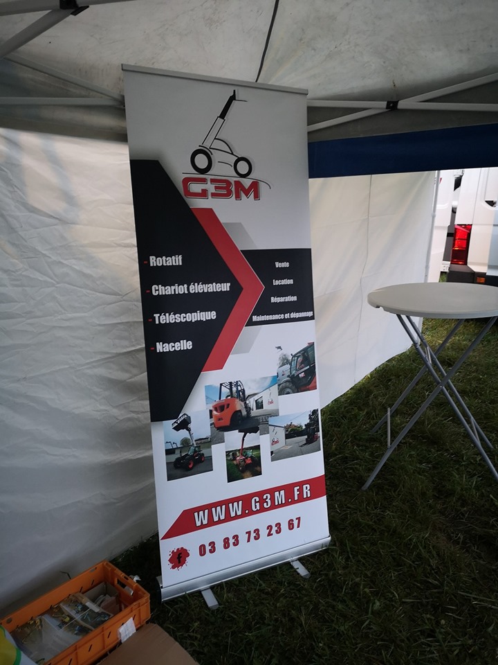 Foire de POUSSAY &eacute;dition 2019 Saint-Di&eacute;-des-Vosges