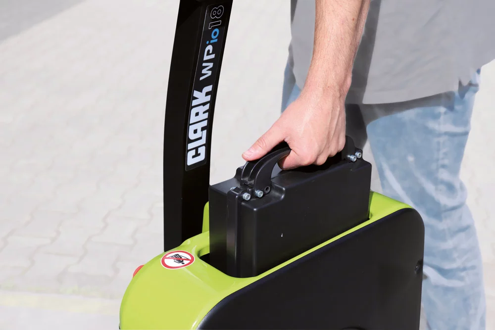 BATTERIE WPIO 18 | G3M Transpalettes électriques Lithium-Ion WPio18 Épinal 0