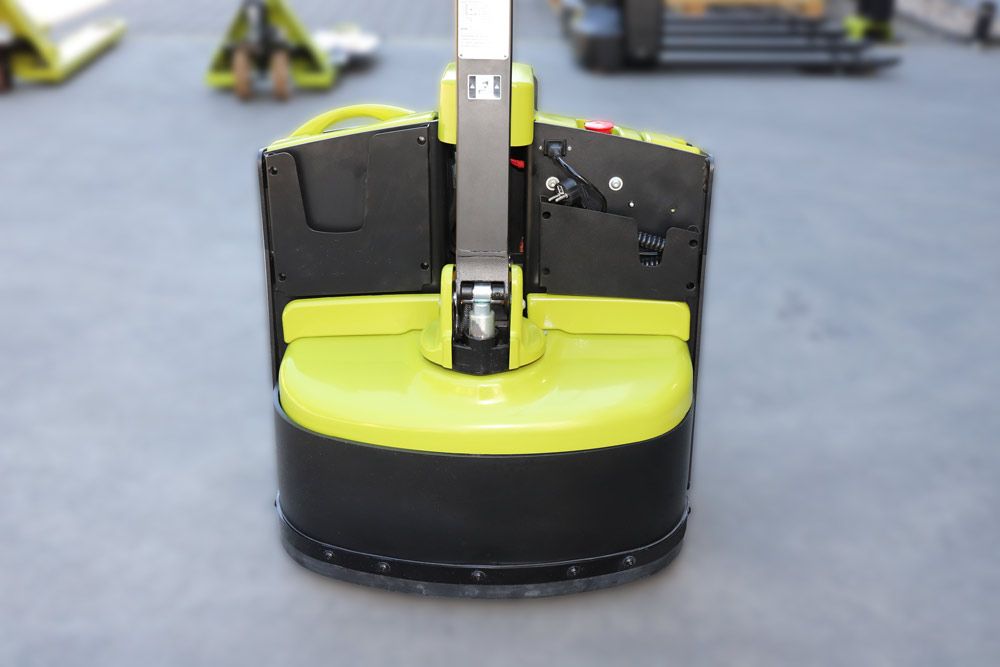 DEUX PORTES DOCUMENTS | G3M Transpalettes électriques Lithium-Ion WPio20 Laxou 1
