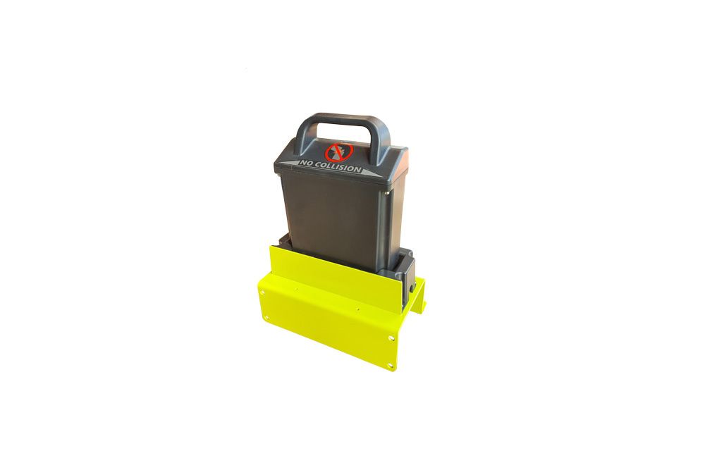 DOUBLE DURéE DE SERVICE BATTERIE SANS MAINTENANCE | G3M Transpalette manuel lithium-ion WPio12 Lunéville 2