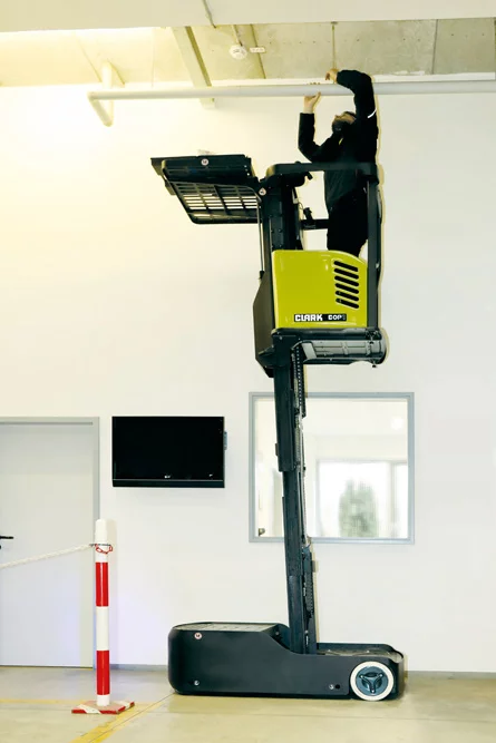 MAINTENANCE OU RéPARATION | G3M Préparateur de commandes COP1 Lunéville 1