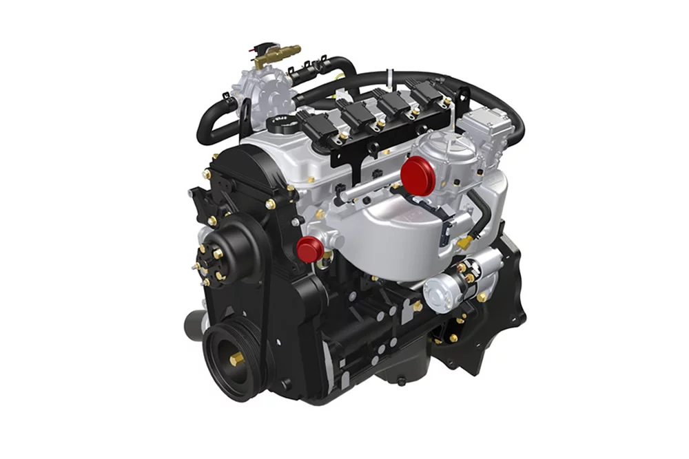 MOTEUR 2 | G3M Chariots frontaux compacts à moteur GPL C15-20sC Saint-Max 1
