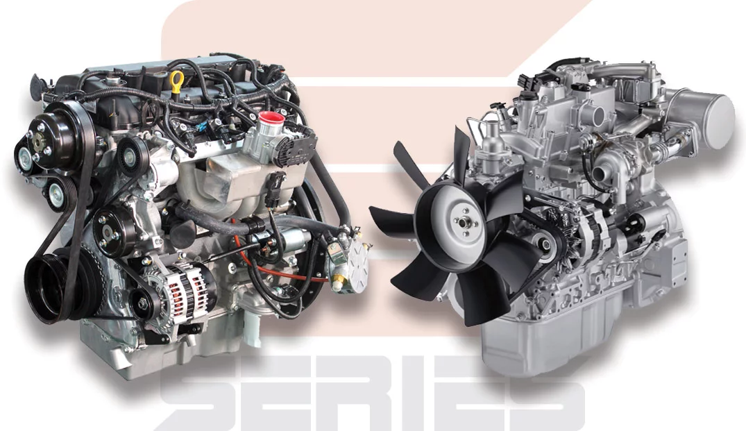 MOTEUR | G3M Chariots frontaux thermiques S20-35 Maxéville 2