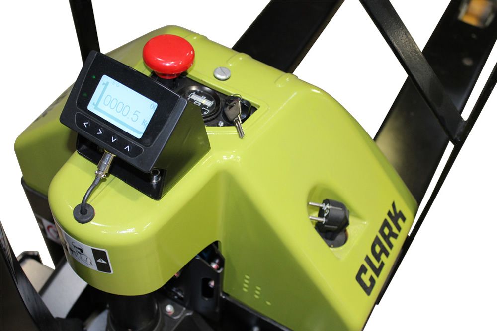 SYSTèME DE PESAGE | G3M Transpalettes électriques WP15 Dombasle-sur-Meurthe 1