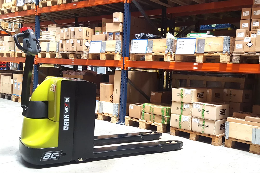 WPX20 | G3M Transpalettes électriques WPX18 / WPX 20 Saint-Max 0