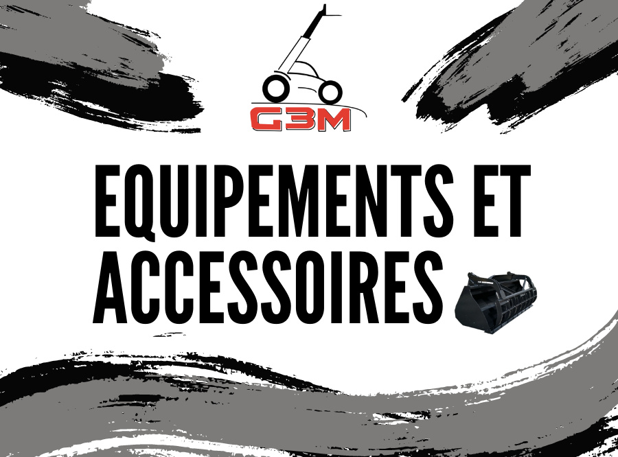 Equipements et accessoires
