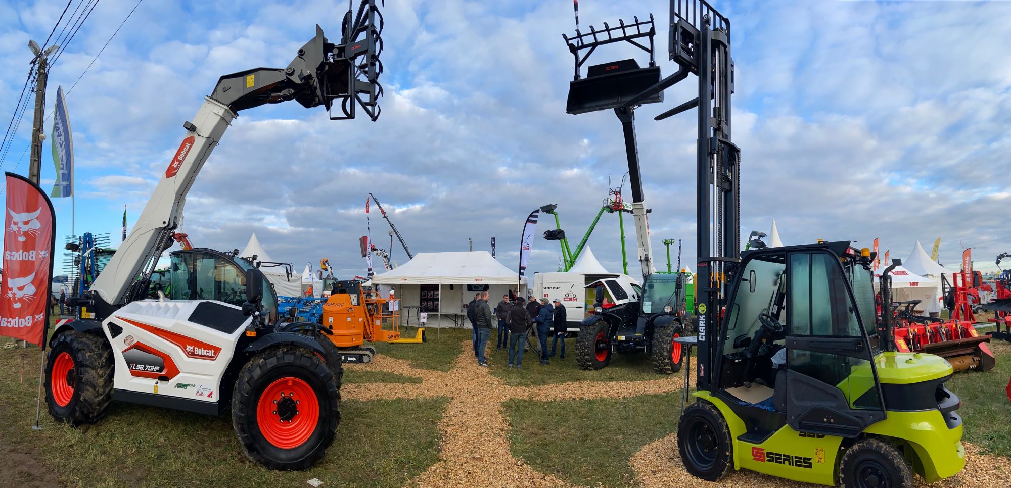 Foire de POUSSAY &eacute;dition 2021 Villers-l&egrave;s-Nancy