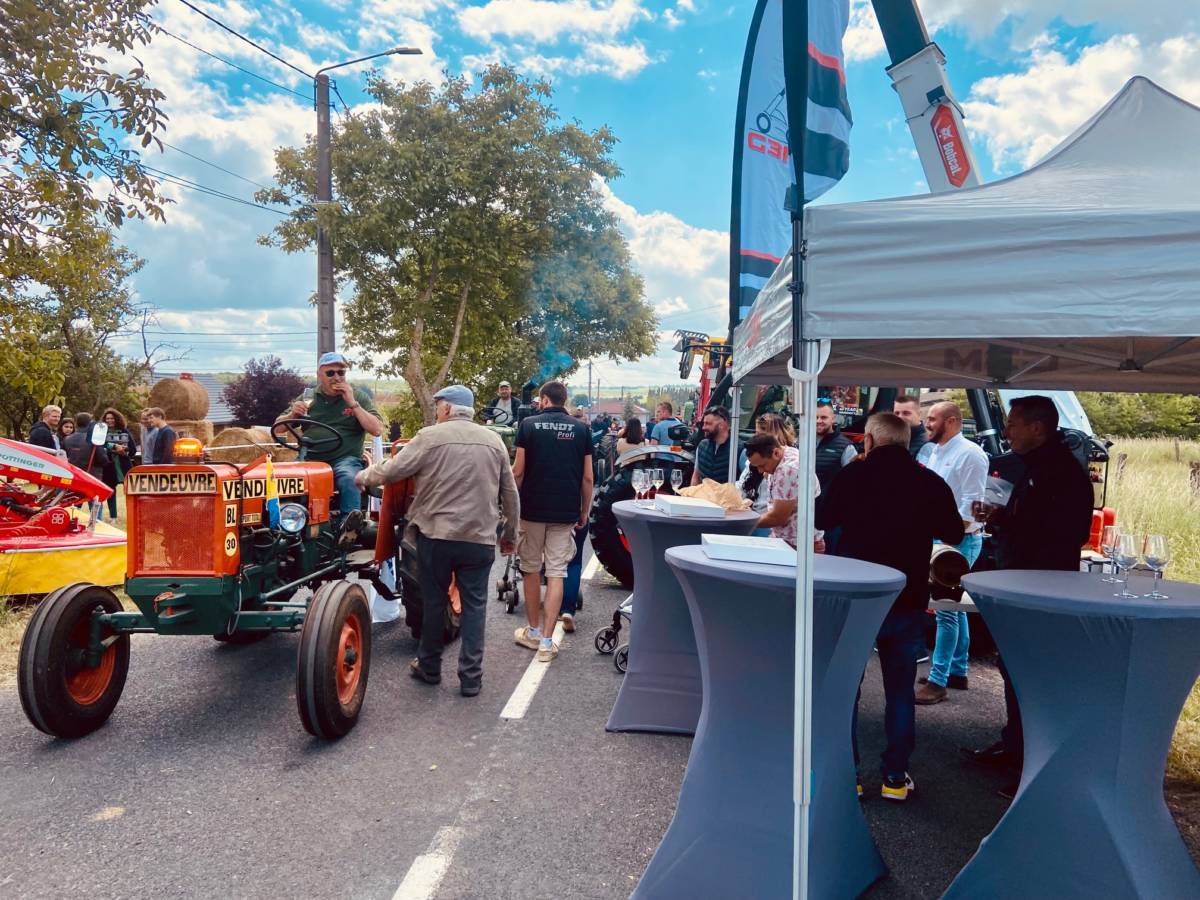 Comice Agricole &agrave; Maixe / 2022 Lun&eacute;ville