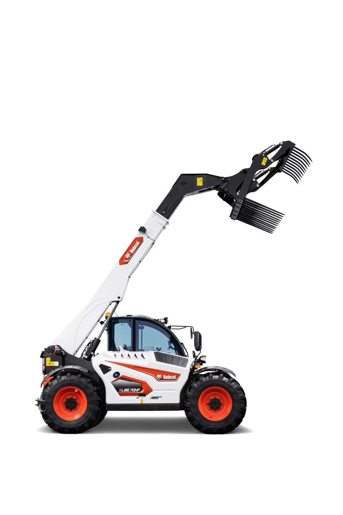 SUPER TLS TL38.70HF R SERIES FORK GRAPPLE AGRICULTURE 210421 3_STUDIO | G3M Notre stock Saint-Max 1