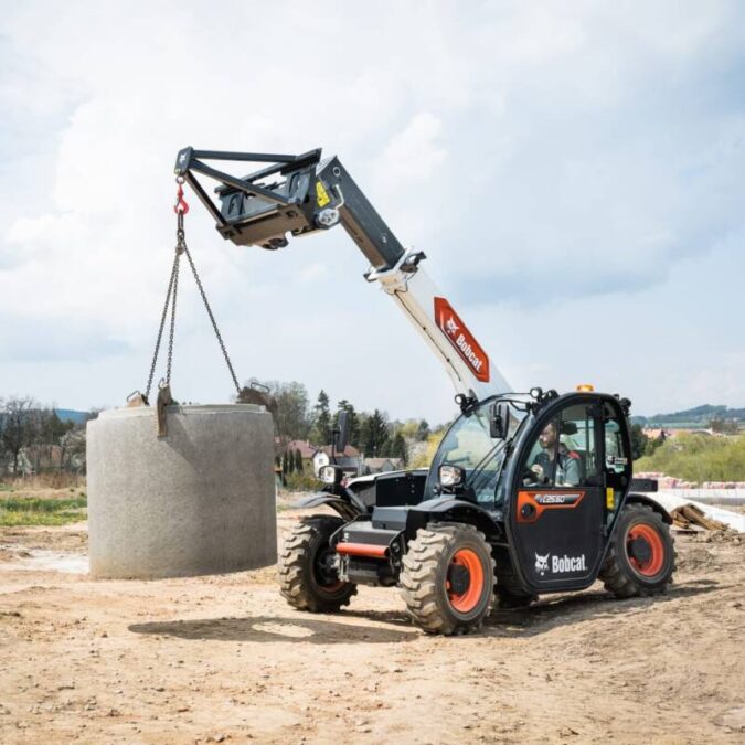 TL25 60 GALLERY 4 675X675 | G3M Découvrez le télescopique super compact BOBCAT Saint-Max 5